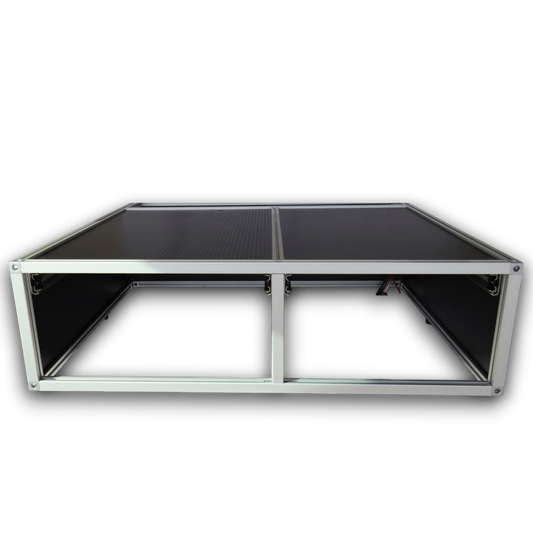 Skeleton Platform (Prado 250 5-seater w/out drawers).